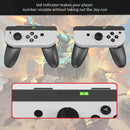 Controller Left Right Gamepad for Nintend Switch/Switch OLED Game (Black) Newly