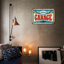 Metal Tin Signs Poster Retro Plate Art Letter Kitchen Coffee Club Wall Plate