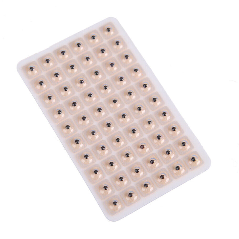 Acupuncture Needle Press Seed Ear Vaccaria Seed Massage Plaster Health Care Tool