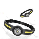 Headlight USB Charging 270 Degree Floodlight Strong Light Induction Headlamp