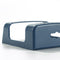 Wall Mounted Remote Control Storage Box Home Phone Holder Case Stand (Blue)