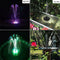 Solar Powered Floating Fountain Pump Water Feature.Birdbath Pool Pond LED R9D0