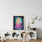 Diamond Painting DIY Lady Wings Fairy Partial Special Drill Rhinestone Kit