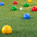 French Boules Set Grass Ball Outdoor Recreational Sports Plastic Puzzle Balls