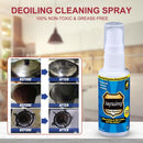 100ml Degreaser Cleaner Spray Kitchen Bathroom Home & Dilute SALE Dirt Oil B4N6