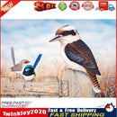 5D DIY Full Drill Diamond Painting Bird Animal Cross Stitch Embroidery (1) Newly