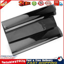 1mx50cm VLT Black Car Auto Home Glass Window Tint Tinting Film Roll (15%) Newly