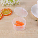 2pcs Bite Stick Correcting Orthodontic Chew Aligners Oral Care (Orange)