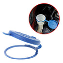 2pcs Tank Bottle Pot Cover for Peugeot 307 206 408 308 207/C-Triomphe/C2 CR