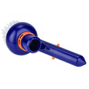 Swimming Pool Vacuum Cleaner Floating Objects Suction Head Bottom Cleaning