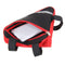 1.5L Outdoor Cycling Triangle Front Tube Frame Bike Bag with Reflective