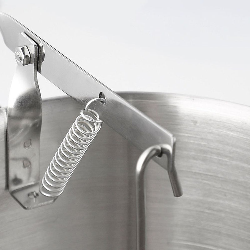 with Stand Pancake Batter Dispenser Multi-caliber Stainless Steel Funnel