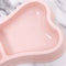 Dish Feeder Cat Puppy Bone Shape Cat Bowls Food Water Feeder Pet Double Bowls