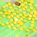 Round Drills Package DIY Embroidery Diamond Painting Rhinestones (DMC 3078)