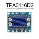 2 Channel Digital Audio Power Amplifier Board Stereo 30W Module for MP3 HW-404