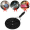 NEU Evenly Conduction Heat Diffuser Plate,Enamel Heat Conduction Plate Best O9H6