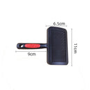 Dog Massage Bath Brush Fur Cleaner Cat Hair Grooming Pet Cleaning Comb