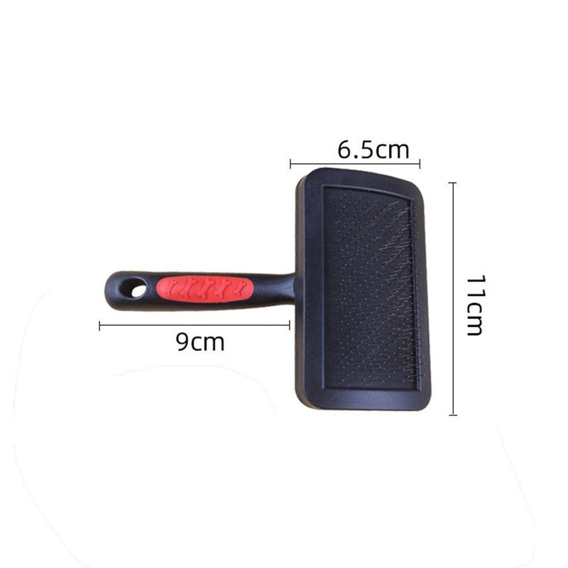Dog Massage Bath Brush Fur Cleaner Cat Hair Grooming Pet Cleaning Comb