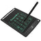 8.5 inch Digital LCD Writing Tablet Ultra-Thin Drawing Pad with Pen (Black)