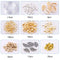 Bracelet Making Beads Kit Colorful Mixed Polymer Clay Beads DIY Jewelry Set