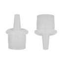 10pcs Bottle Neck Plug Eyelash Extension Glue Liquid Universal Container Stopper