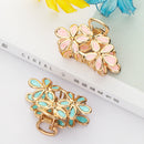 Gorgeous Non Slip Ornament Styling Tools Hair Accessories Hair Claw Hair Clips