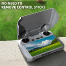 Suitable for DJI Mini 3 Pro remote control protection hood protective cover hoo`
