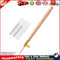 Embroidery Wooden Handle Crochet Hook 3 Needles Sewing Craft (Light Brown) Newly