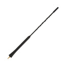 Short rod antenna mast 30 cm for SEAT Altea 5P arose 6H Ibiza 6J 6L Leon 1M 1D