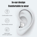 Wireless Earbud TWS HiFi Upgrade Bluetooth-Compatible 5.0 XG8 (White) Newly