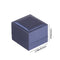 Durable Exquisite Organizer Case Ring Display Box Jewelry Box Storage Case