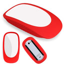 #A Silicone Dustproof Bumper Protector Soft Cover Shell for Magic Wireless Mouse