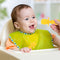 Baby Silicone Training Feeding Spoon Toddlers BPA-free Tableware (Yellow) Newly