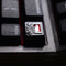 3 in 1 Classic Keycaps Light-transmitting Retro Key Cap for Mechanical Keyboard