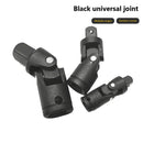3pcs/Set Universal Joint Wrench Sockets Adapter Manual Car Repair Tools Newly