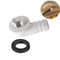 Drain Hose Connector Fitting for Air Conditioner 0.6 Inch Adapter AC Drain Hose