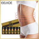 10ml massager Oil GINGER ESSENTIAL PLANT AROMA Belly Drainage (10ml6pcs)