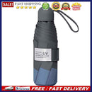 Ultralight Mini Sunshade Umbrella Pocket Simple Sunscreen UV Protection Umbrella