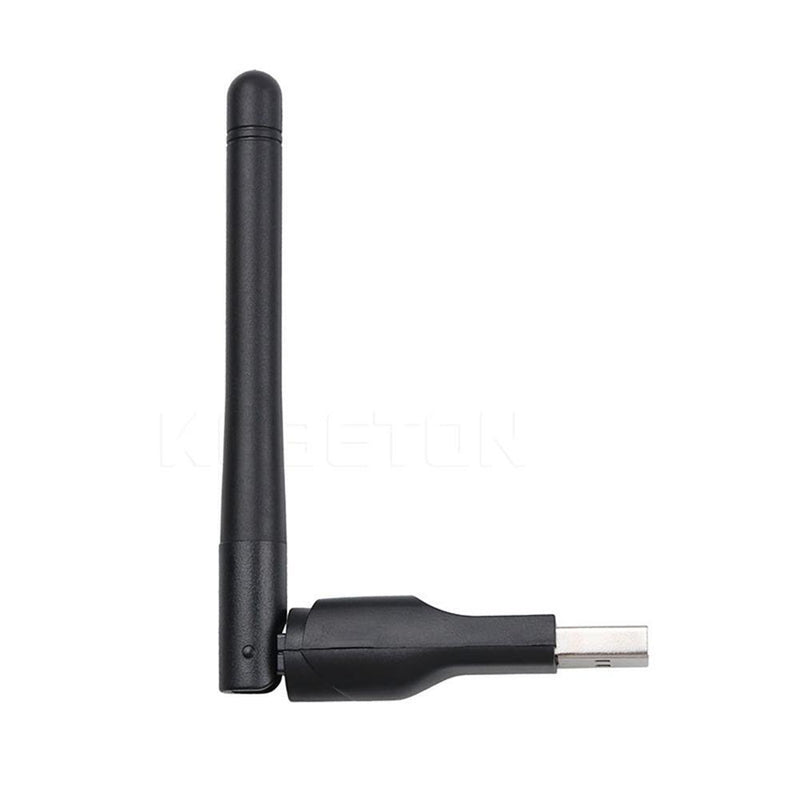 Hillrong USB WiFi Adapter RT 7601 Mini USB 2.0 WiFi Adapter 150Mbps Wireless LAN