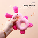 Plush Pets Dog Toys Animals Sound Chew Puppy Training Supplies (Rabbit) Newly