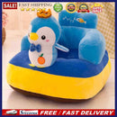 Baby Kids Only Cover NO Filling Cartoon Seat Children Chair Skin for Sofa Gif