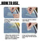 Window Screen 20ML Curing Restore Car Glass Scratch Windshield Cracked Repair