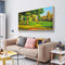 Mountain Forest Full Round 5D DIY Diamond Painting Embroidery Wall Picture Decor