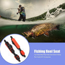 Fitted Reel Seat Rock Fishing Rod Reel Seat Fishing Pole DIY Accessories Clip