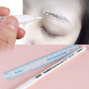 Beauty Brow Pencil Tattoo Marker White Surgical Tattoo Eyebrow Skin Marker Pen