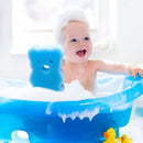 Child Bath Sponge Soft Baby Rubbing Brush Cartoon Bath Artifact (Bear) Newly