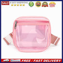 Chest Bag Women PVC Transparent Bum Fanny Packs Phone Pouch Travel Sport Purse