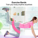 Emulsion Fitness Stretch Band Lightweight Unisex Tension Band Sports Accessories