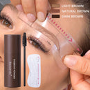 Eyebrow Stamp Shaping Makeup Brow Powder Waterproof Natrual Eye Eyebrow Sti