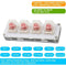Osu Keypad 4-key Mechanical Keyboard Custom Full-key Hot-swappable Buttons V4Q2